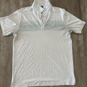 Men’s Golf Polo | Travis Mathew Brand - Size L
